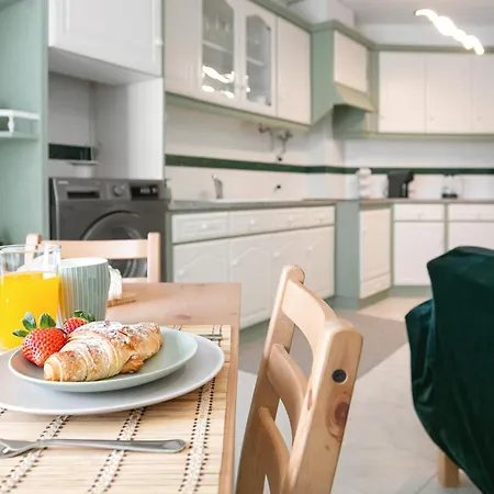 公寓 Florida - T2 Familiar Perto Da 圣马蒂纽·杜·波特