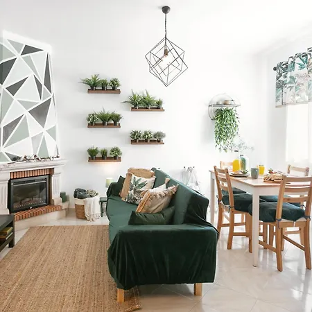 Apartment Florida - T2 Familiar Perto Da Sao Martinho do Porto